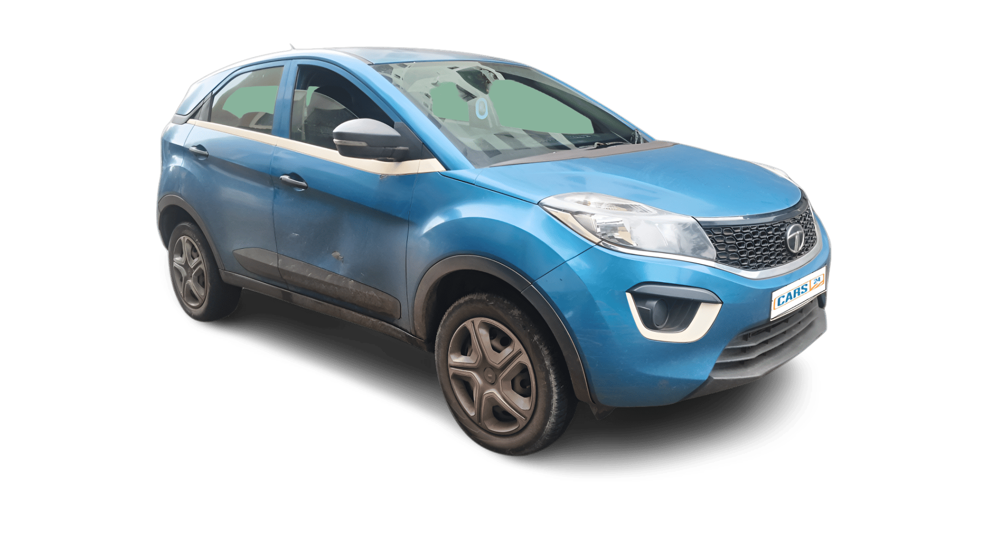2018 Tata NEXON - SUV - Petrol - Manual - ₹4.00 lakh